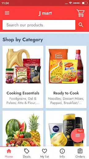 Play J Mart (Thirunagar) as an online game J Mart (Thirunagar) with UptoPlay