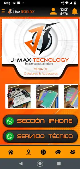 Play J-Max Tecnology as an online game J-Max Tecnology with UptoPlay
