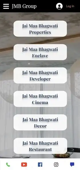 Play JMB Group as an online game JMB Group with UptoPlay