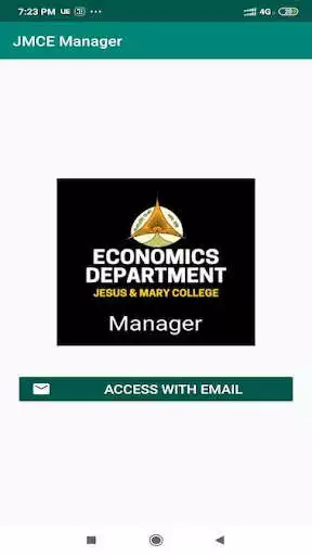Play JMC Economics Admin  and enjoy JMC Economics Admin with UptoPlay