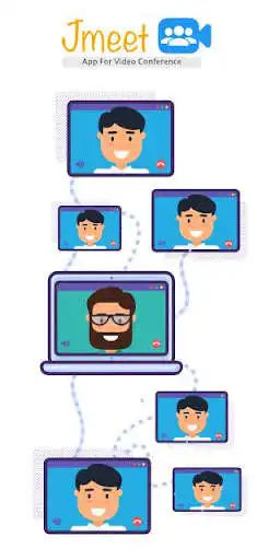 Play Jmeet for School  and enjoy Jmeet for School with UptoPlay