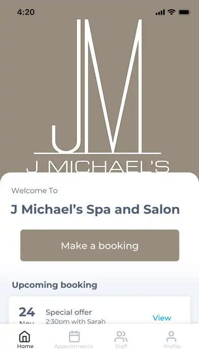 Play J Michael’s Spa and Salon  and enjoy J Michael’s Spa and Salon with UptoPlay