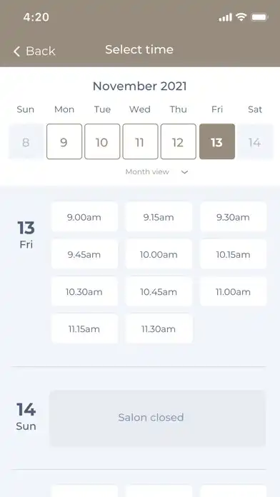 Play J Michael’s Spa and Salon as an online game J Michael’s Spa and Salon with UptoPlay