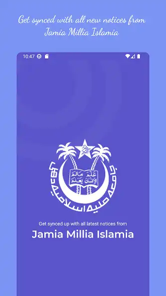 Play JMI Notices - Jamia Millia  and enjoy JMI Notices - Jamia Millia with UptoPlay