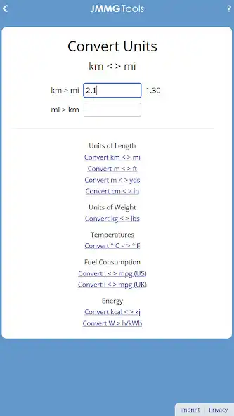 Play JMMG Tools as an online game JMMG Tools with UptoPlay