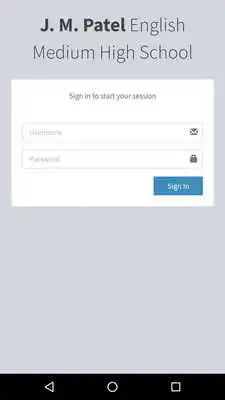 Play J M Patel English Medium