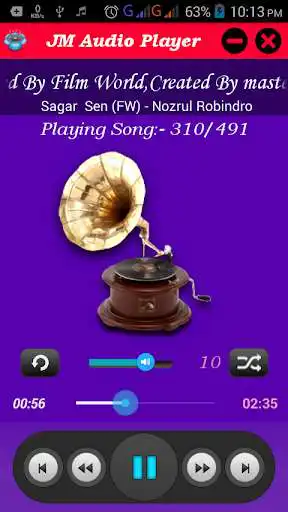 Play JMPlayer as an online game JMPlayer with UptoPlay