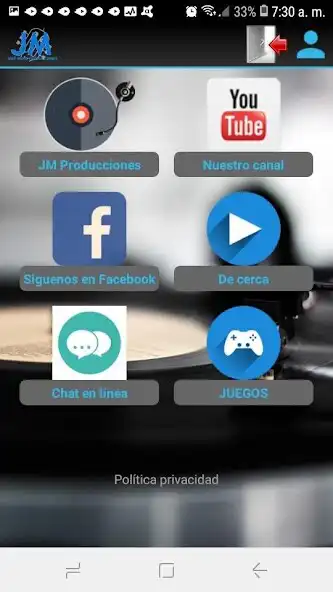 Play JM Producciones  and enjoy JM Producciones with UptoPlay