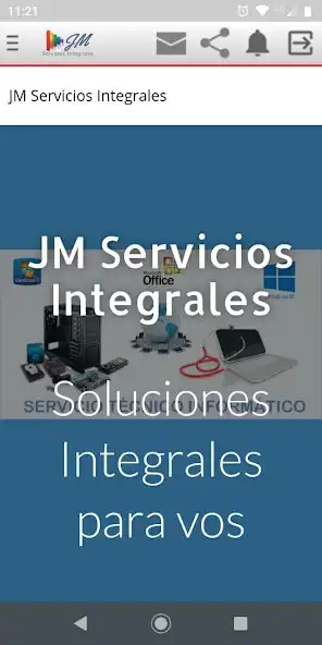 Play JM Servicios Integrales  and enjoy JM Servicios Integrales with UptoPlay