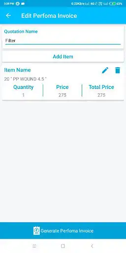 Play JM Smart Invoice  and enjoy JM Smart Invoice with UptoPlay