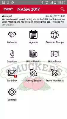 Play J.M. Smucker Meetings