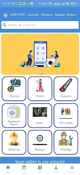 Play JM Worker  (Home Service Maint  and enjoy JM Worker  (Home Service Maint with UptoPlay