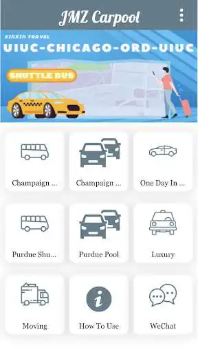 Play JMZ Carpool  and enjoy JMZ Carpool with UptoPlay