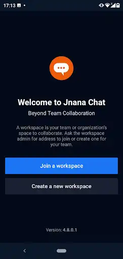 Play JnanaChat as an online game online JnanaChat with UptoPlay chat.rocket.reactnative.jnanamarga Play JnanaChat as an online game JnanaChat with UptoPlay