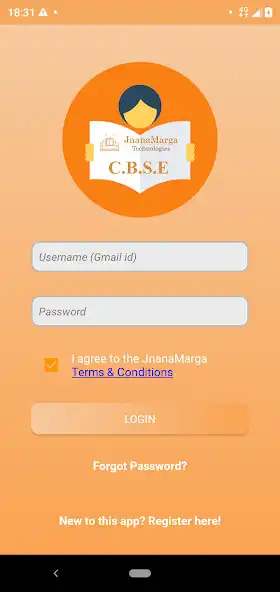 Play JnanaMarga C.B.S.E as an online game JnanaMarga C.B.S.E with UptoPlay