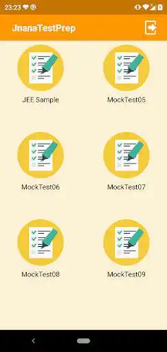 Play JnanaTestPrep as an online game JnanaTestPrep with UptoPlay