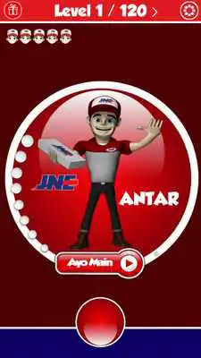Play JNE Antar