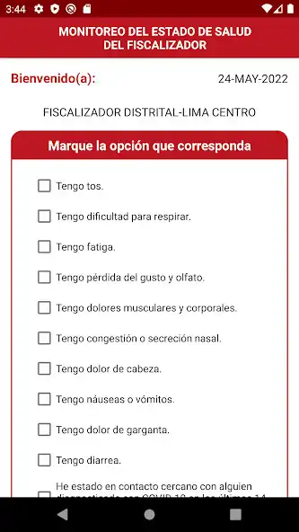 Play JNE Control Fiscalizador DNFPE as an online game online JNE Control Fiscalizador DNFPE with UptoPlay Play JNE Control Fiscalizador DNFPE as an online game JNE Control Fiscalizador DNFPE with UptoPlay