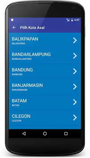 Play JNE TARIF OFFLINE as an online game JNE TARIF OFFLINE with UptoPlay