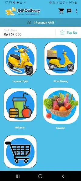 Play JNF Delivery  and enjoy JNF Delivery with UptoPlay