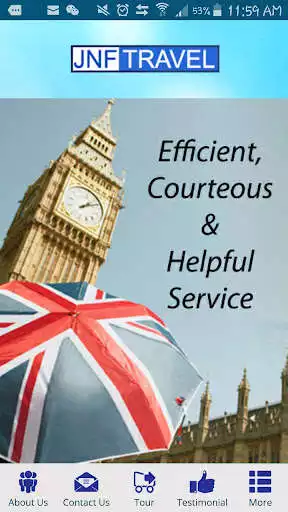 Play JNF Travels as an online game JNF Travels with UptoPlay