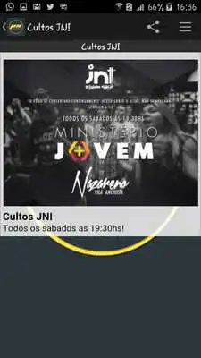 Play JNI - Nazareno Vila Anchieta
