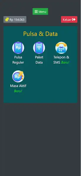 Play JNNDigital - Agen Pulsa as an online game JNNDigital - Agen Pulsa with UptoPlay