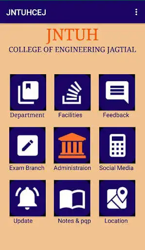 Play JNTUHCEJ  and enjoy JNTUHCEJ with UptoPlay