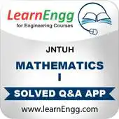 Free play online JNTUH Mathematics-I APK Free play online JNTUH Mathematics-I APK