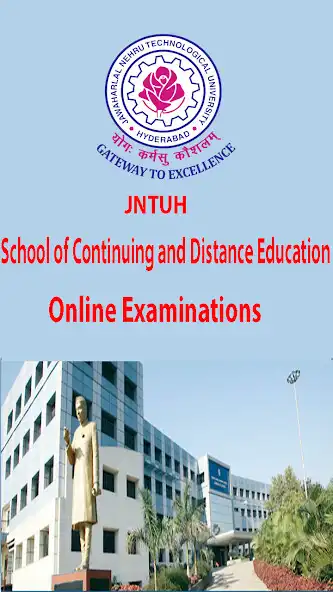 Play JNTUH SCDE Online Examinations as an online game JNTUH SCDE Online Examinations with UptoPlay
