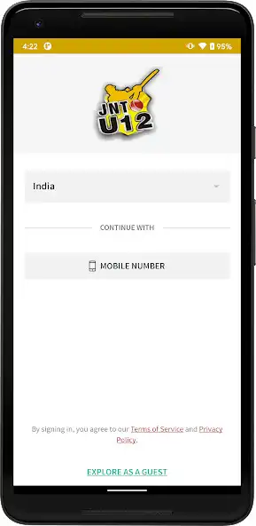 Play JNT Under-12 Cricket as an online game JNT Under-12 Cricket with UptoPlay