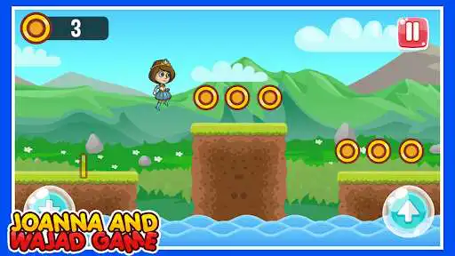 Play Joanna And Wajad Game  and enjoy Joanna And Wajad Game with UptoPlay