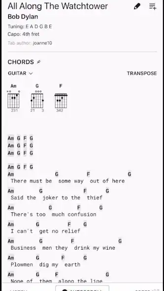 Play Joanne Coopers Guitar Book  and enjoy Joanne Coopers Guitar Book with UptoPlay