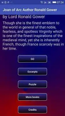 Play Joan of Arc