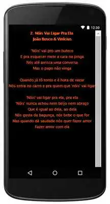 Play JOAO BOSCO  VINICIUS D LETRAS
