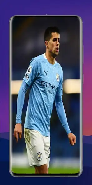 Play Joao Cancelo 4K Wallpaper  and enjoy Joao Cancelo 4K Wallpaper with UptoPlay