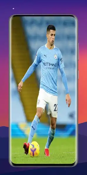 Play Joao Cancelo 4K Wallpaper as an online game Joao Cancelo 4K Wallpaper with UptoPlay