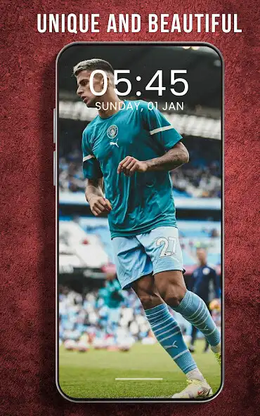 Play Joao Cancelo Wallpaper 4K  and enjoy Joao Cancelo Wallpaper 4K with UptoPlay