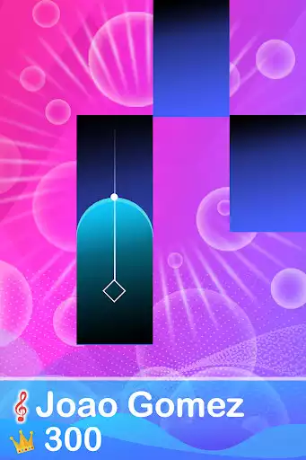 Play Joao Gomez Piano Tiles as an online game Joao Gomez Piano Tiles with UptoPlay