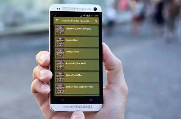 Play Joao Guilherme Musica Letras