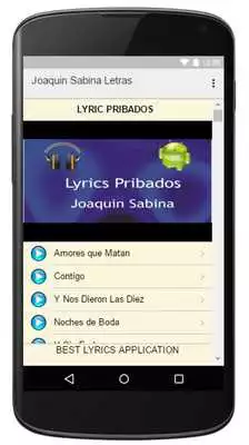 Play Joaquin Sabina Lyrics