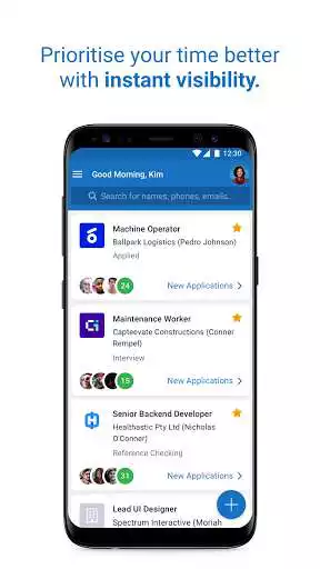 Play JobAdder Recruitment Software  and enjoy JobAdder Recruitment Software with UptoPlay