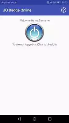 Play JO Badge Online