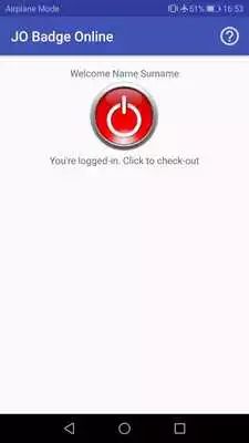 Play JO Badge Online