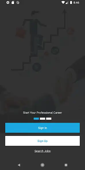 Play JobAlertz as an online game JobAlertz with UptoPlay