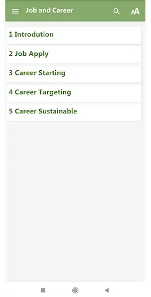 Play Job and Career  and enjoy Job and Career with UptoPlay