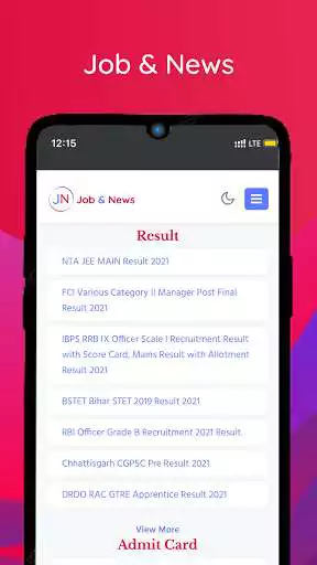 Play Job and News as an online game Job and News with UptoPlay