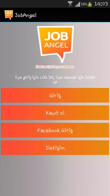 Play JOB ANGEL