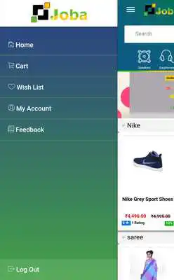 Play Joba Online Shopping App