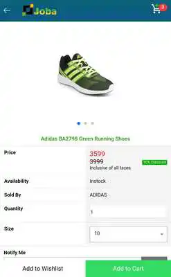 Play Joba Online Shopping App